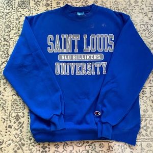 Saint Louis University Crewneck Sweatshirt